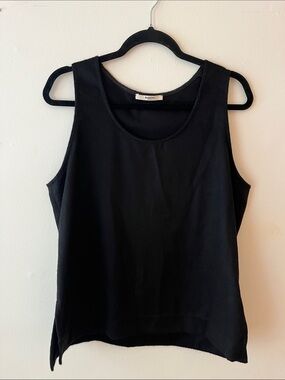 Barena Venezia Cashmere Sleeveless Scoop Neck Tank Top